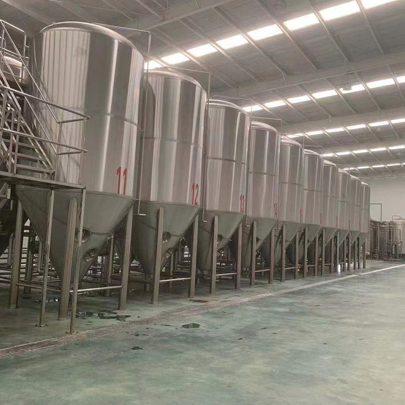 天安乡精酿啤酒设备厂—行业标准政策